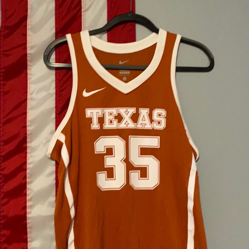 University of Texas KEVIN DURANT Jersey